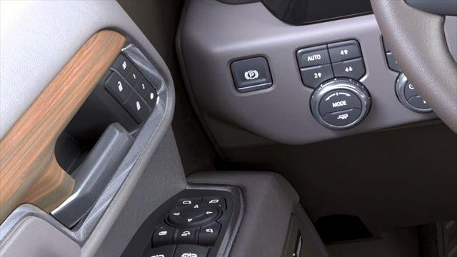 2026 GMC Sierra 3500HD SLT