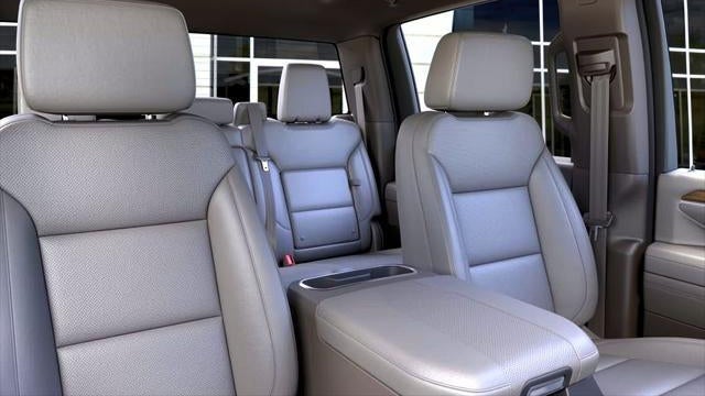 2026 GMC Sierra 3500HD SLT