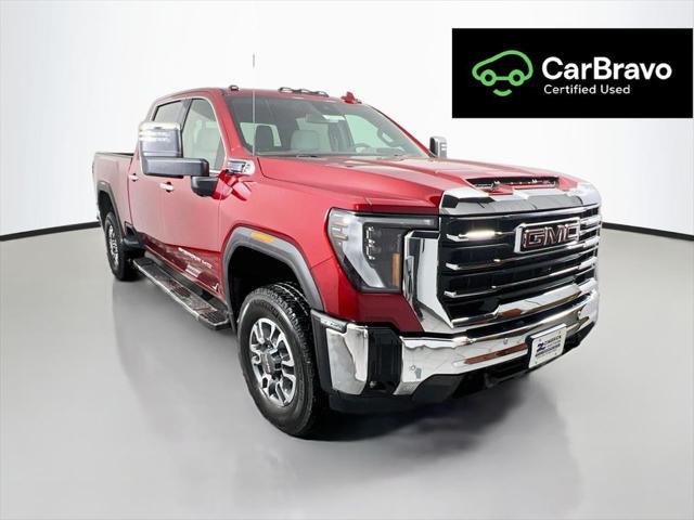 2026 GMC Sierra Hd