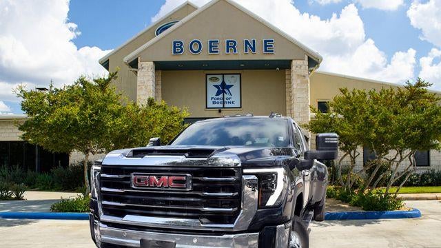 Preowned 2025 GMC Sierra 3500HD SLT for Sale