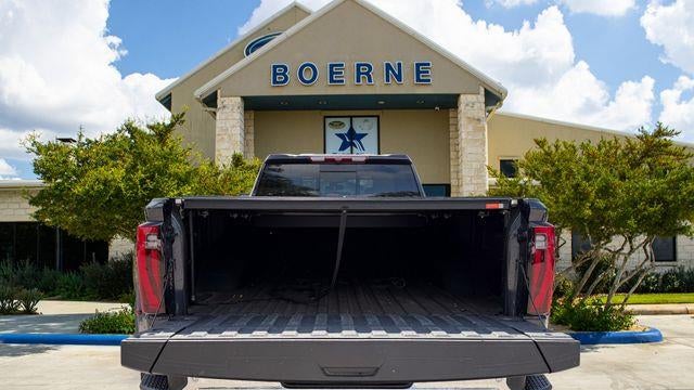 2025 GMC Sierra 3500HD SLT