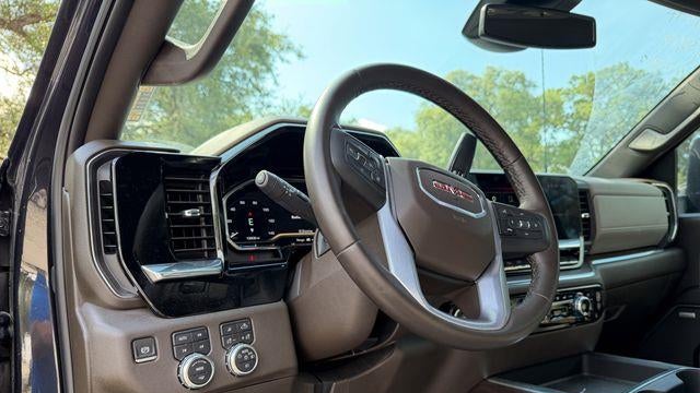 2025 GMC Sierra 3500HD SLT