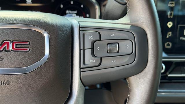 2025 GMC Sierra 3500HD SLT