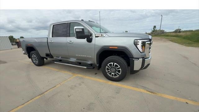 2026 GMC Sierra 3500HD SLT