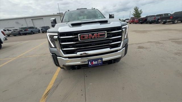2026 GMC Sierra 3500HD SLT