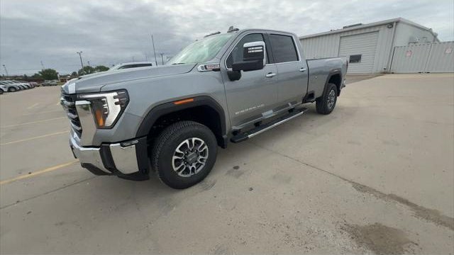 2026 GMC Sierra 3500HD SLT