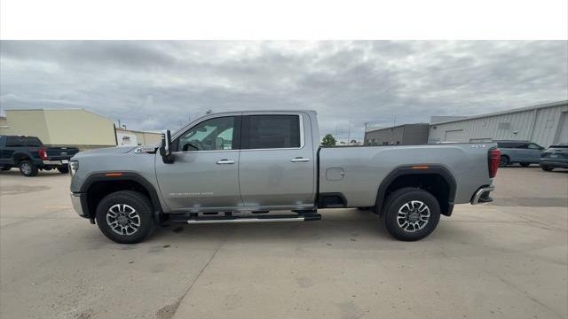 2026 GMC Sierra 3500HD SLT