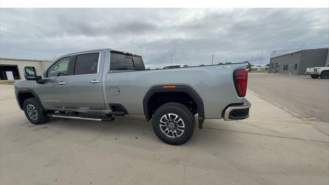 2026 GMC Sierra 3500HD SLT