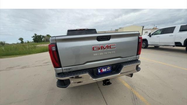 2026 GMC Sierra 3500HD SLT