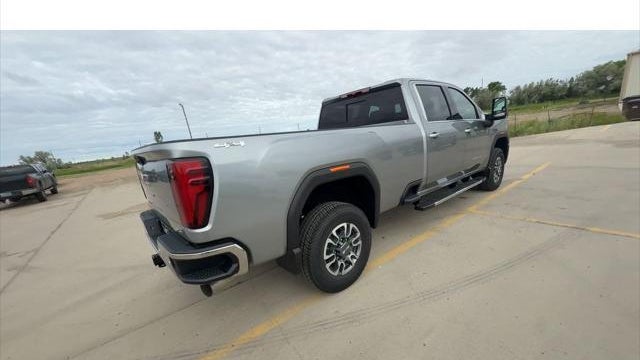 2026 GMC Sierra 3500HD SLT