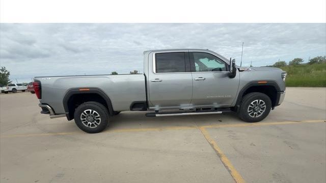 2026 GMC Sierra 3500HD SLT