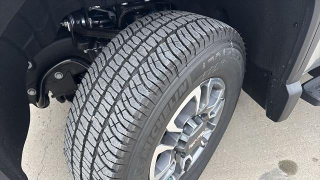 2026 GMC Sierra 3500HD SLT