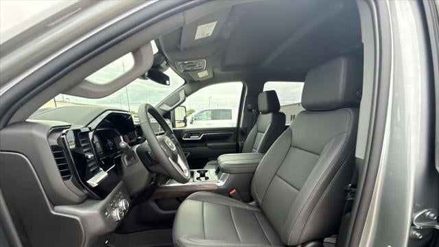 2026 GMC Sierra 3500HD SLT