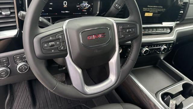 2026 GMC Sierra 3500HD SLT