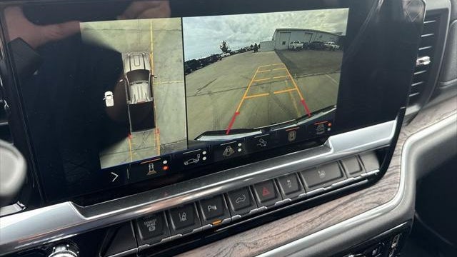 2026 GMC Sierra 3500HD SLT