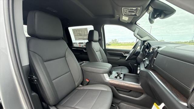 2026 GMC Sierra 3500HD SLT