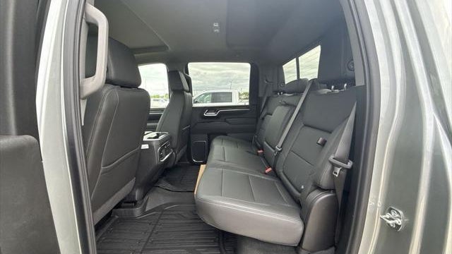2026 GMC Sierra 3500HD SLT