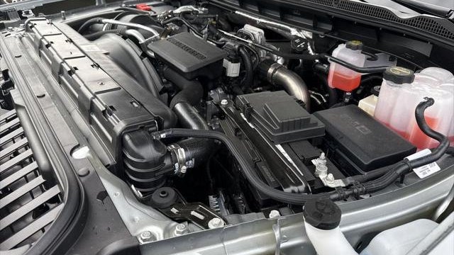 2026 GMC Sierra 3500HD SLT
