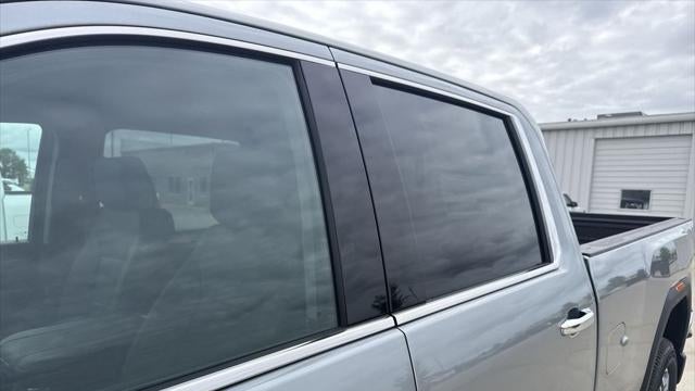 2026 GMC Sierra 3500HD SLT