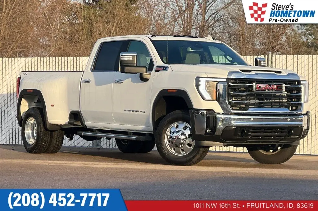 2026 GMC Sierra Hd - $74,997