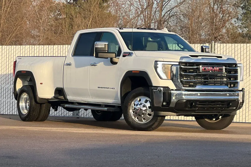 2026 GMC Sierra Hd - $74,997