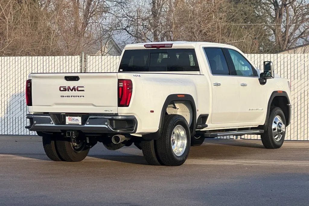 2026 GMC Sierra Hd - $74,997