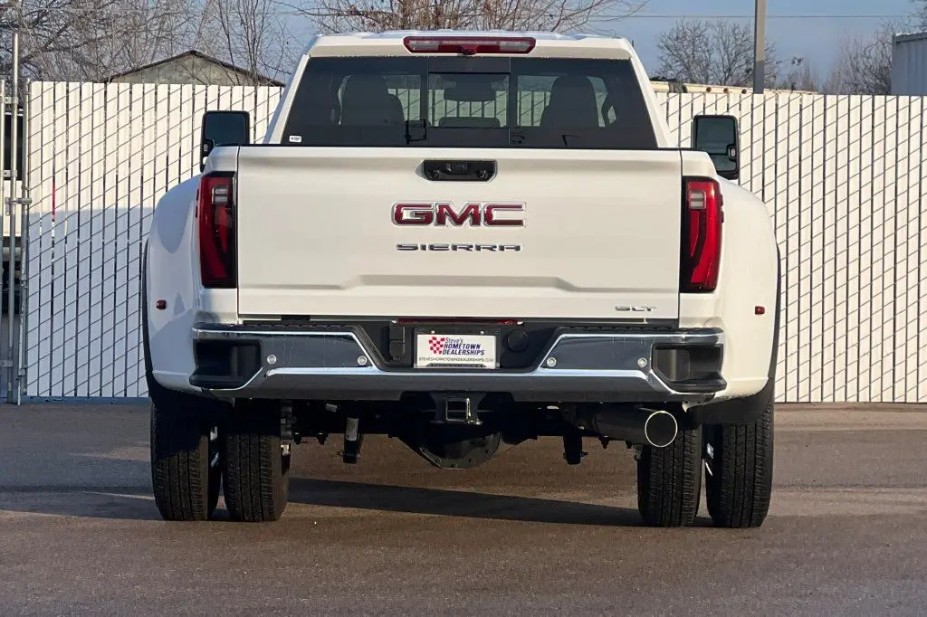 2026 GMC Sierra Hd - $74,997