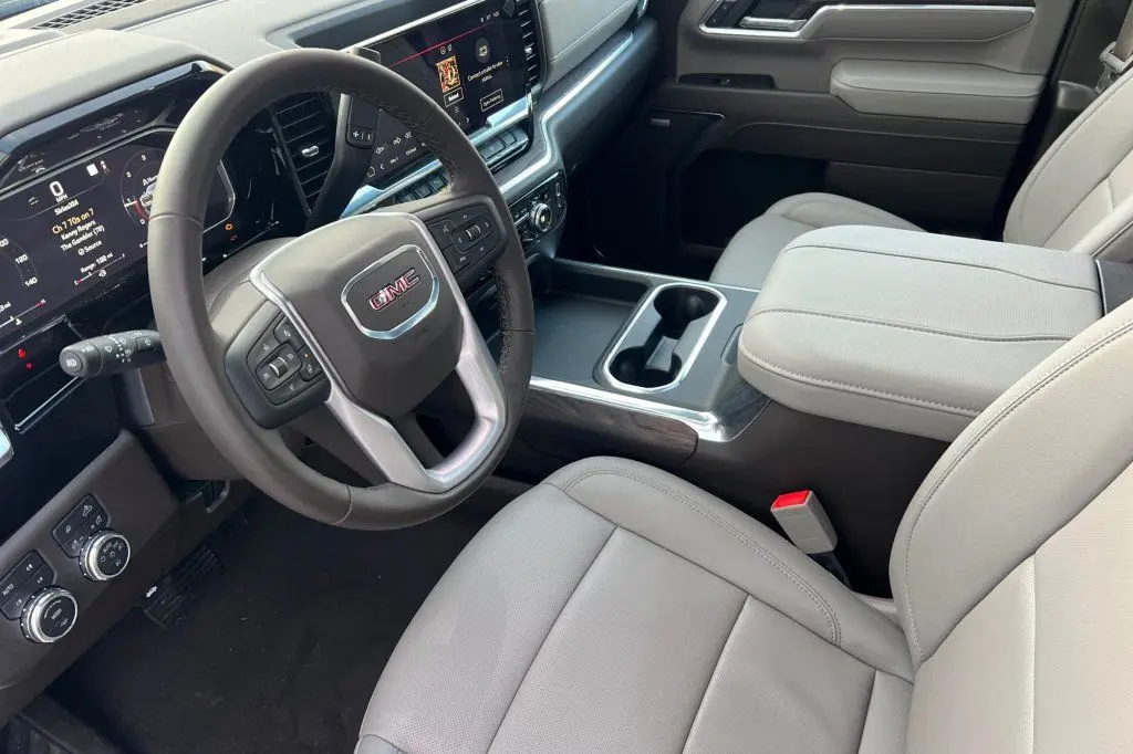 2026 GMC Sierra Hd - $74,997
