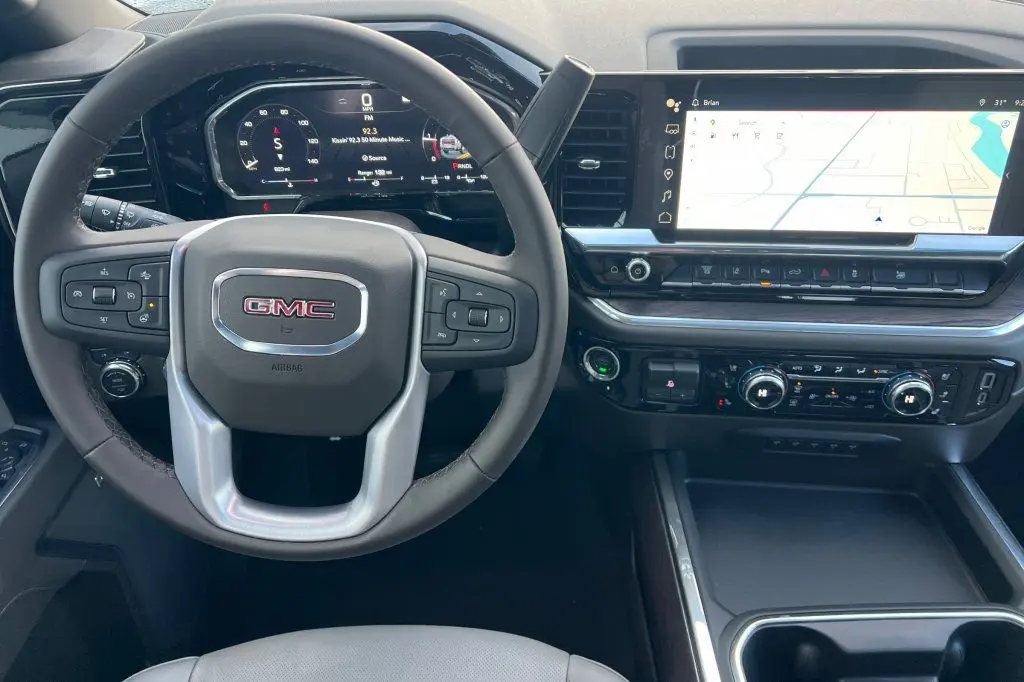2026 GMC Sierra Hd - $74,997