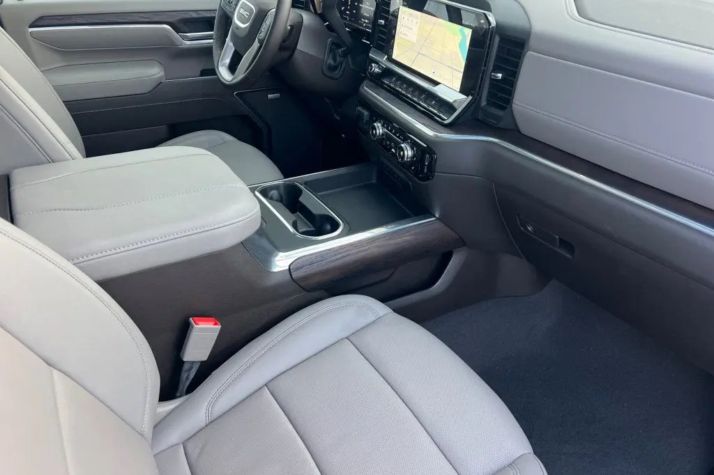 2026 GMC Sierra Hd - $74,997