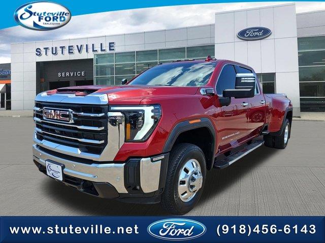2025 GMC Sierra Hd - $73,700