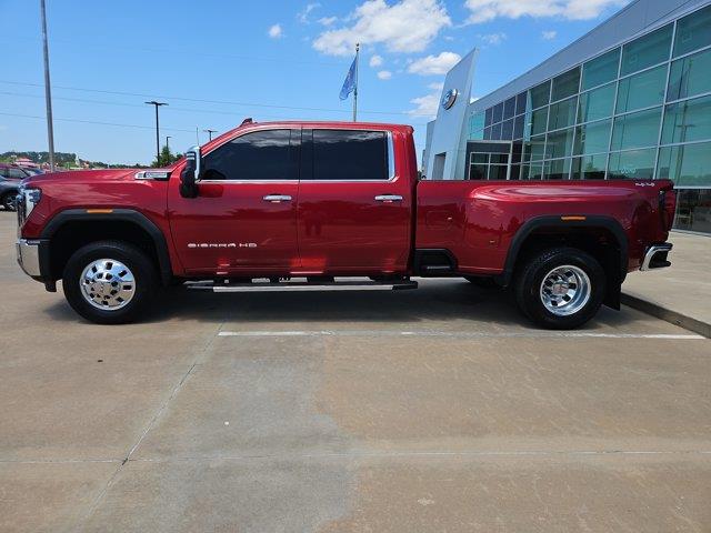 2025 GMC Sierra Hd - $73,700
