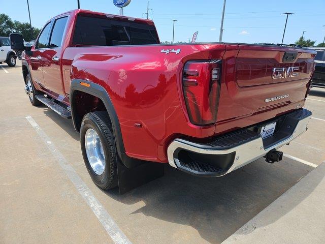 2025 GMC Sierra Hd - $73,700