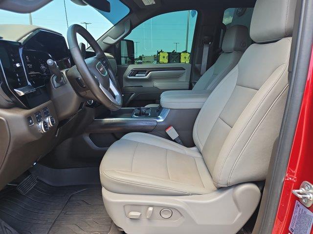 2025 GMC Sierra Hd - $73,700