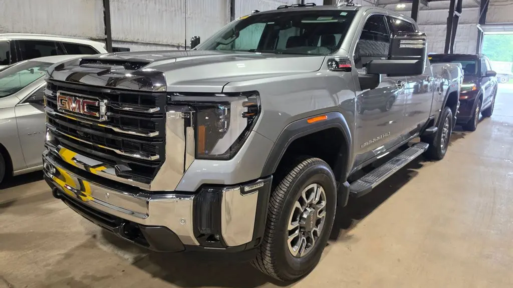 Preowned 2025 GMC Sierra 3500HD SLT for Sale