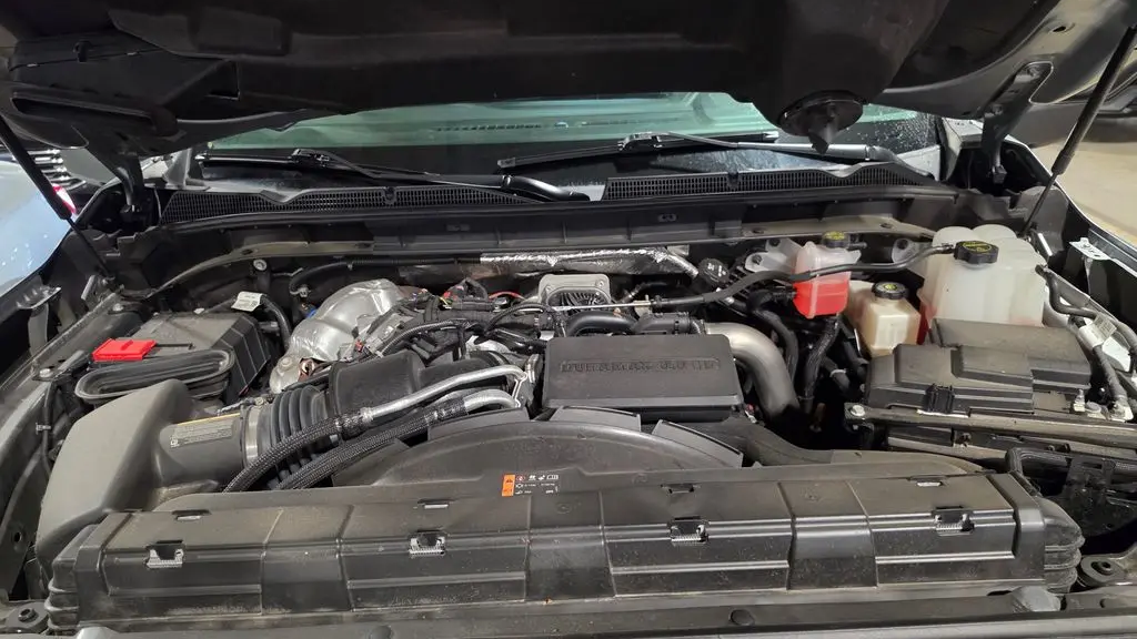 2025 GMC Sierra 3500HD SLT