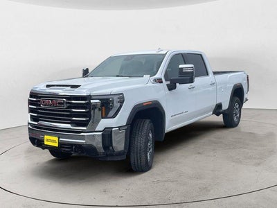 Photo of a 2025 GMC Sierra 3500HD 4X4 SLT 4DR Crew Cab SB SRW for sale