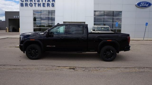 Preowned 2026 GMC Sierra 3500HD AT4 for Sale