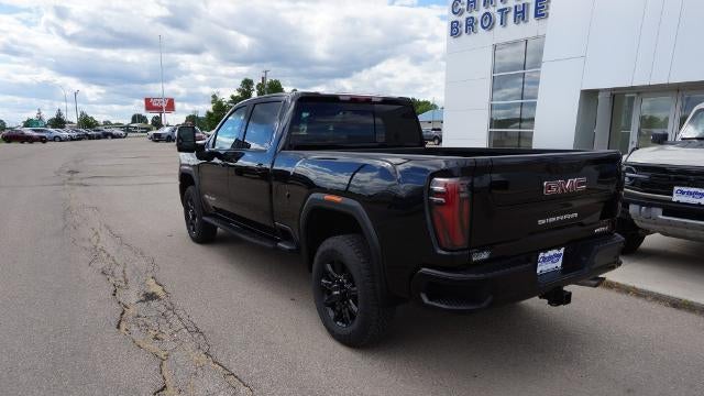 2026 GMC Sierra 3500HD AT4