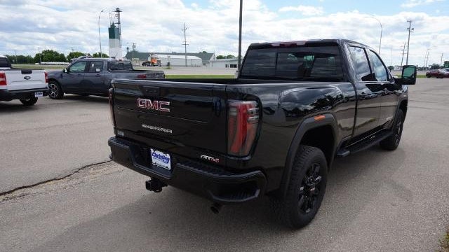 2026 GMC Sierra 3500HD AT4