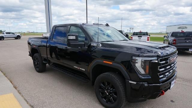 2026 GMC Sierra 3500HD AT4