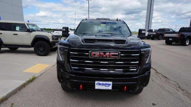 2026 GMC Sierra 3500HD AT4