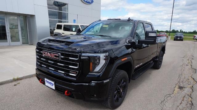 2026 GMC Sierra 3500HD AT4