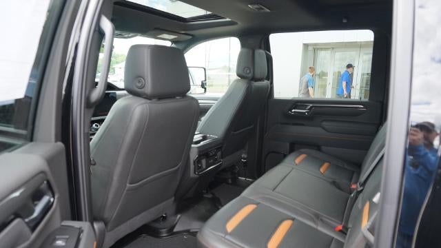 2026 GMC Sierra 3500HD AT4