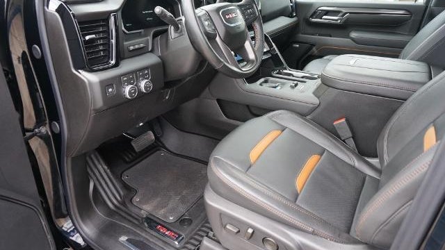 2026 GMC Sierra 3500HD AT4