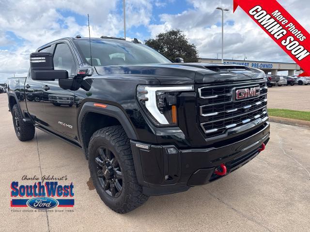 2025 GMC Sierra Hd