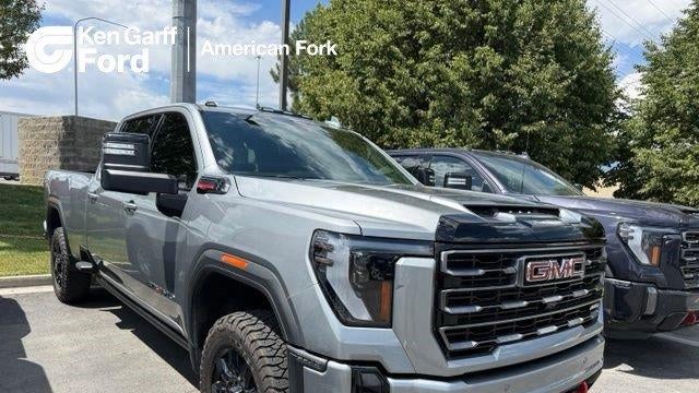Preowned 2025 GMC Sierra 3500HD AT4 for Sale