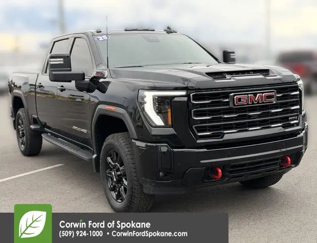 2025 GMC Sierra Hd - $76,789