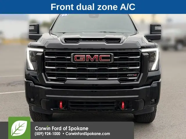 2025 GMC Sierra Hd - $76,789