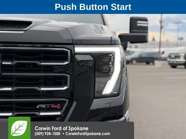 2025 GMC Sierra Hd - $76,789